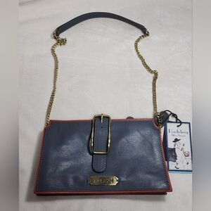 Hidesign Shoulder Bag New with tags